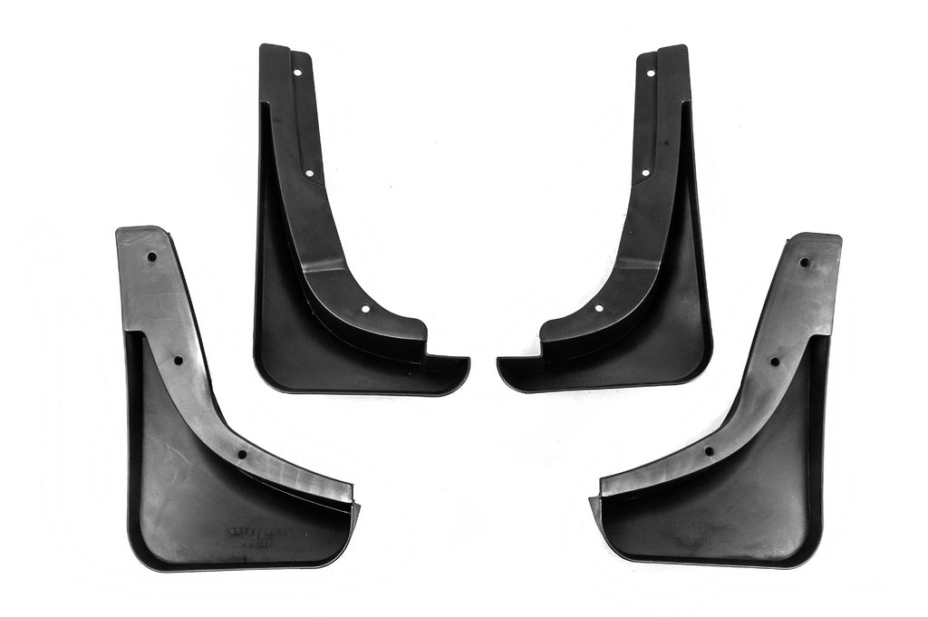 Original Premium Mud Flaps (2013-2019, 4 pcs) for Jeep Cherokee KL 2013- - image 5