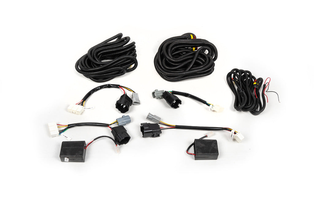 Facelift conversion kit from 2008-2016 model to TRD Sport (2021+) for Lexus LX570/450d 2008-2022 - image 27