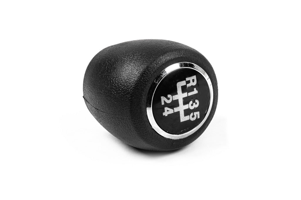 Gear Shift Knob 5-Speed 25186987 (black+chrome) for Chevrolet Cruze 2009-2015 - image 4