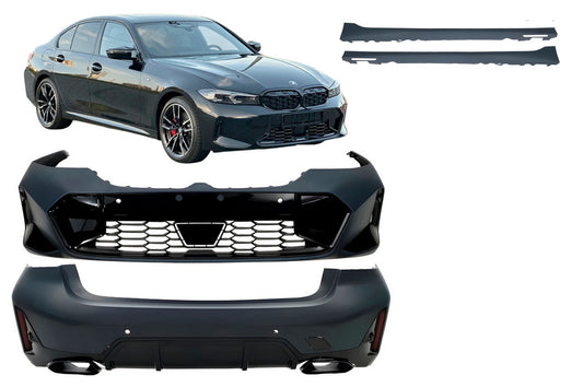 M-Sport body kit (for 2023+) for BMW 3 series G20/21 2018- - image 1