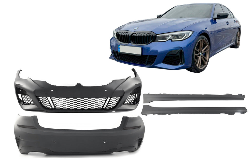 M340i body kit (for 2018-2022) for BMW 3 series G20/21 2018- - image 1