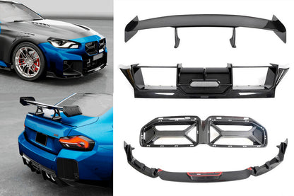 Carbon FullSet body kit (for G87) for BMW 2 Series G42 2021- - image 1