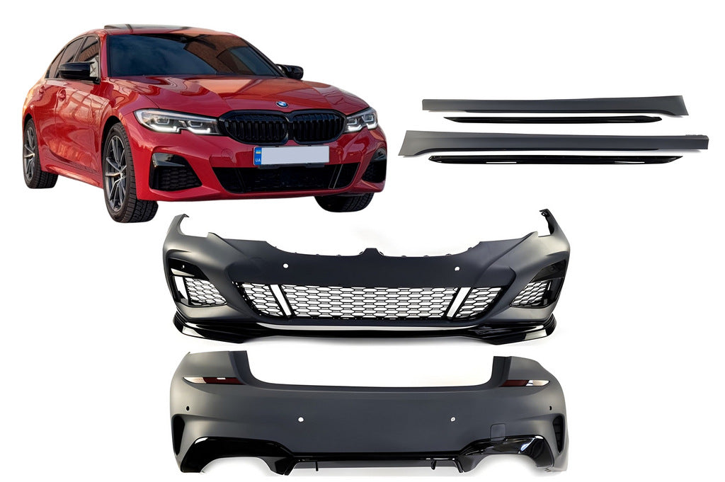 M-Sport body kit (for 2018-2022) for BMW 3 series G20/21 2018- - image 1