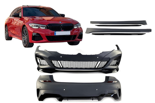 M-Sport body kit (for 2018-2022) for BMW 3 series G20/21 2018- - image 1