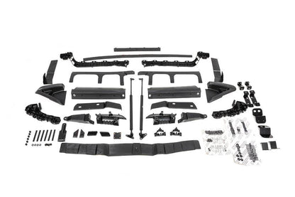 Restyling kit from the 2008-2016 model to the TRD Superior (2016-2020) for Lexus LX570/450d - Reelken Auto