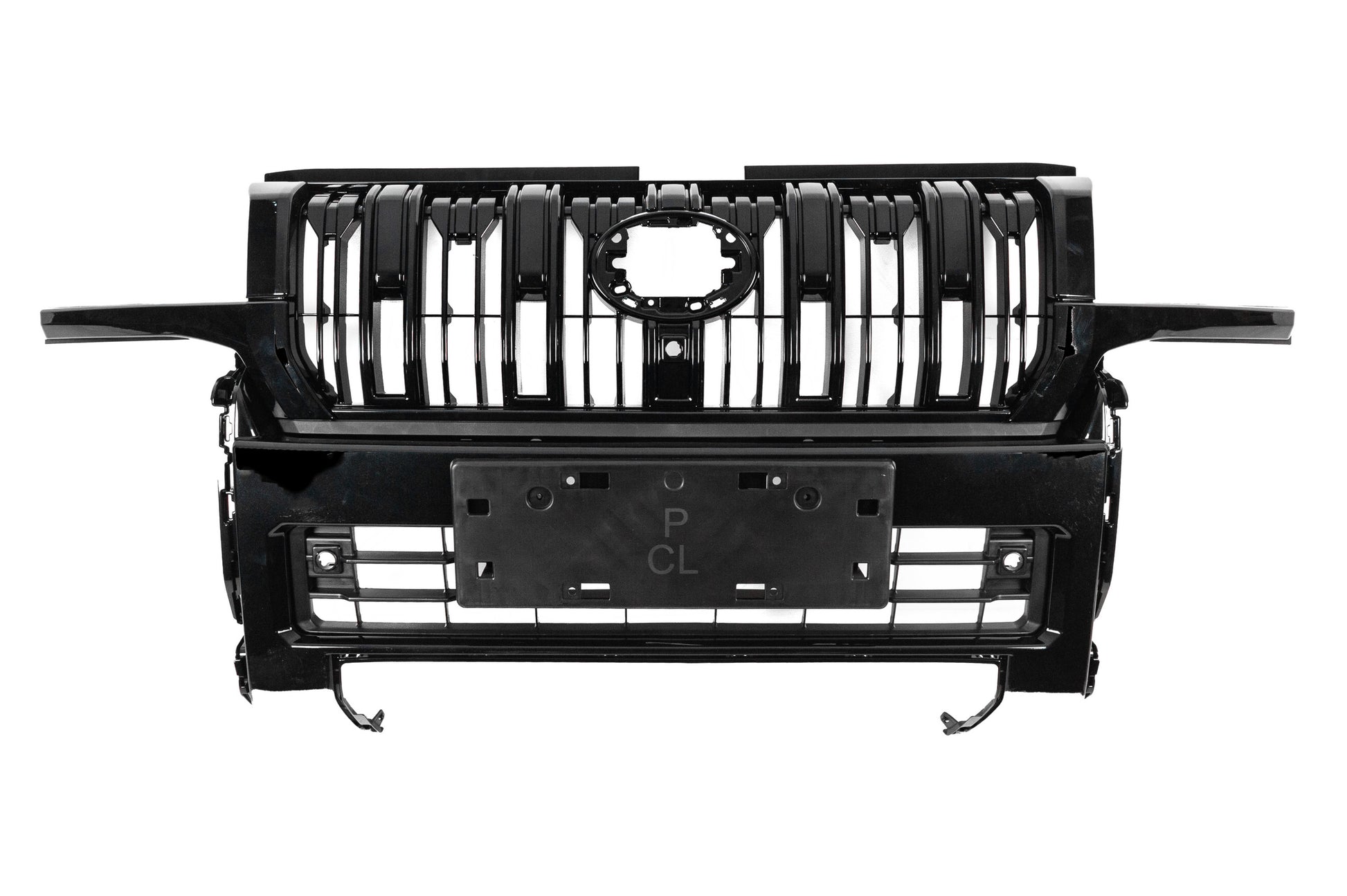 Front Bumper VX for Toyota Land Cruiser Prado 250 2023- - image 2