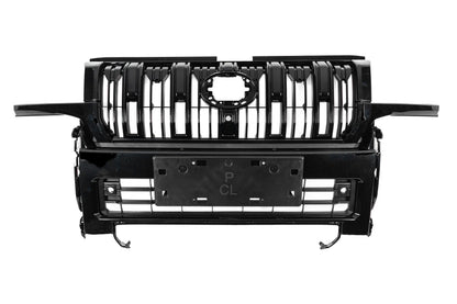 Front Bumper VX for Toyota Land Cruiser Prado 250 2023- - image 2
