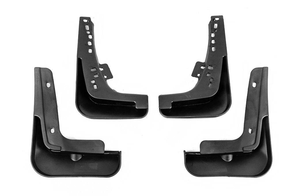 Mudguards under the original (4 pcs) for Kia Optima 2016↗ - Reelken Auto
