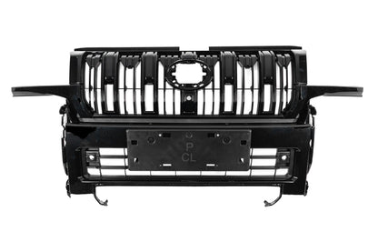 Front Bumper VX for Toyota Land Cruiser Prado 250 2023- - image 1