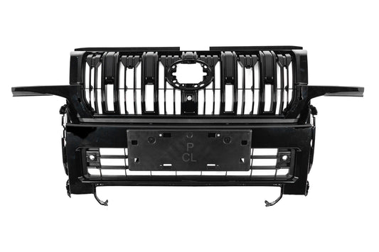 Front Bumper VX for Toyota Land Cruiser Prado 250 2023- - image 1