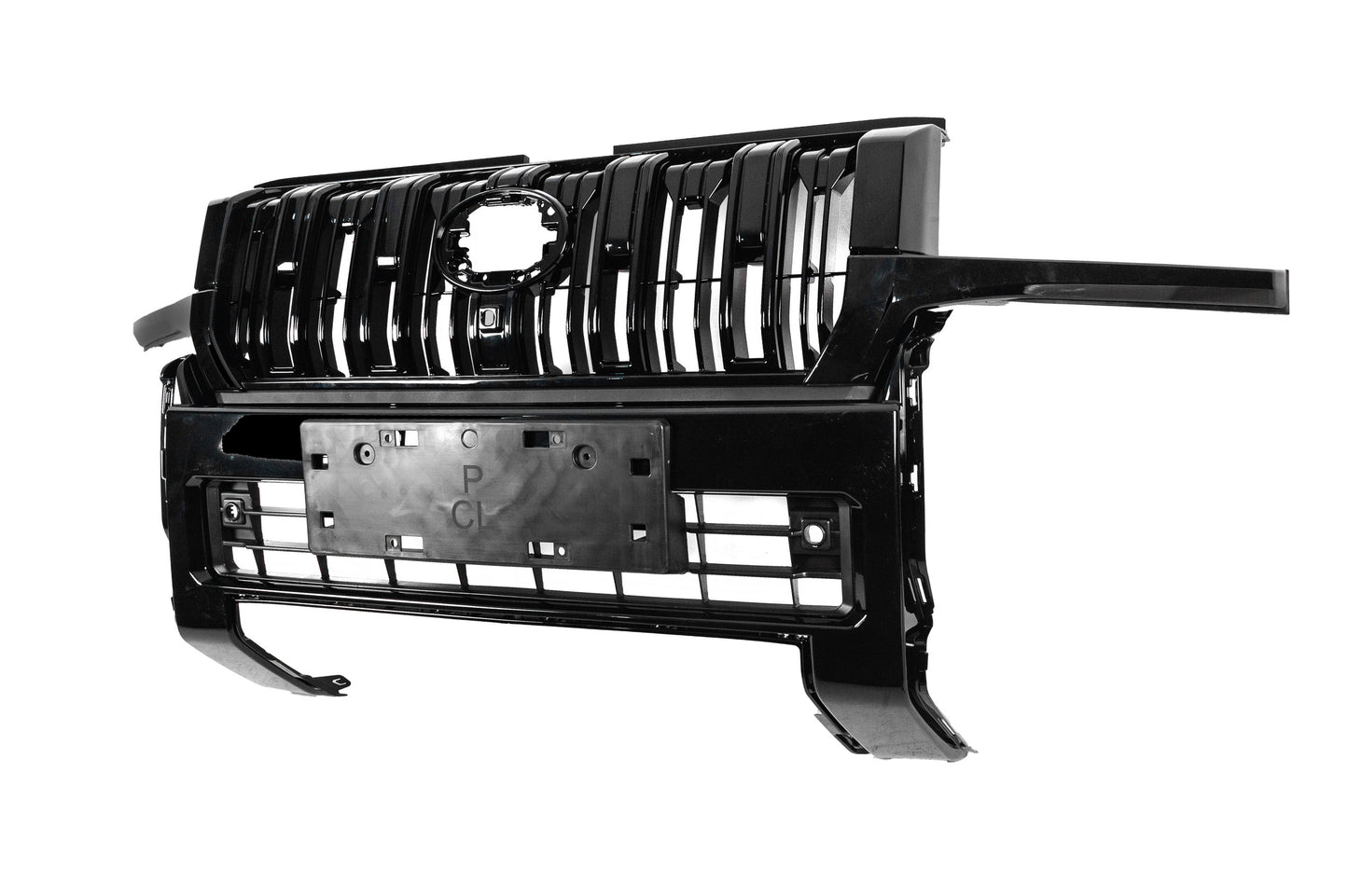 Front Bumper VX for Toyota Land Cruiser Prado 250 2023- - image 3