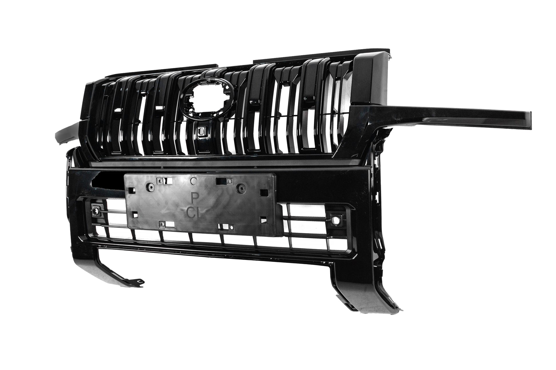 Front Bumper VX for Toyota Land Cruiser Prado 250 2023- - image 3