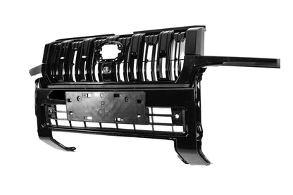 Front Bumper VX for Toyota Land Cruiser Prado 250 2023- - image 3