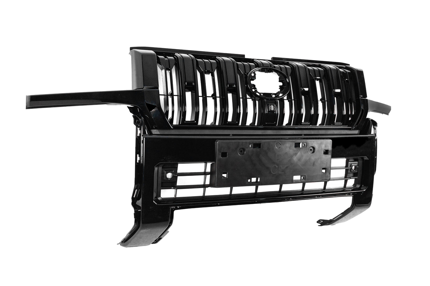 Front Bumper VX for Toyota Land Cruiser Prado 250 2023- - image 5