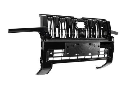 Front Bumper VX for Toyota Land Cruiser Prado 250 2023- - image 6