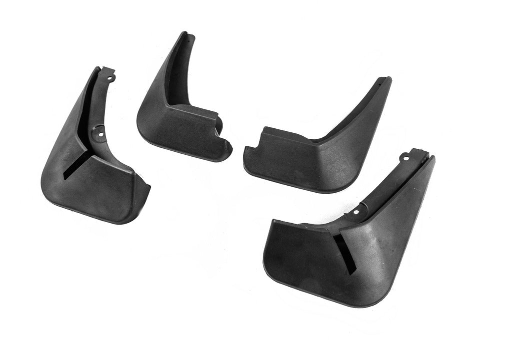 Original Mud Flaps Premium 2013-2017 (Set of 4) for Ford Fiesta 2008-2017 - image 2