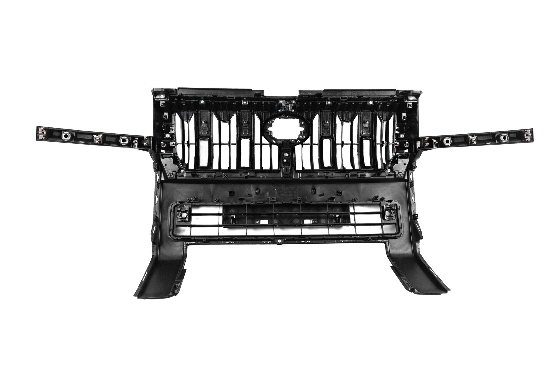 Front Bumper VX for Toyota Land Cruiser Prado 250 2023- - image 8