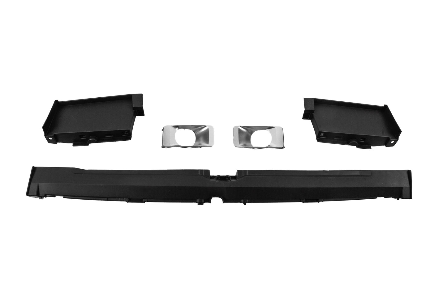 Front Bumper VX for Toyota Land Cruiser Prado 250 2023- - image 9