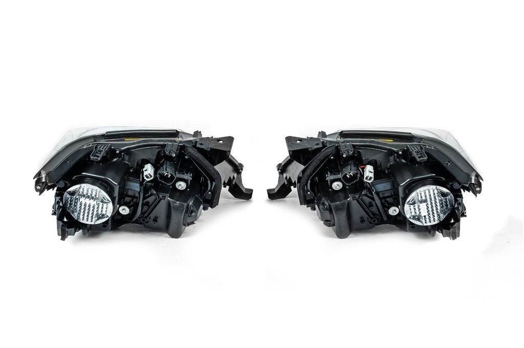Front lights 2012-2015 (2020 design, 2 pcs) for Lexus LX570/450d - Reelken Auto