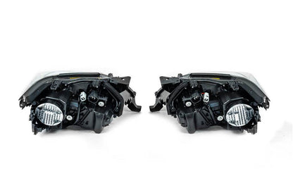 Front lights 2012-2015 (2020 design, 2 pcs) for Lexus LX570/450d - Reelken Auto