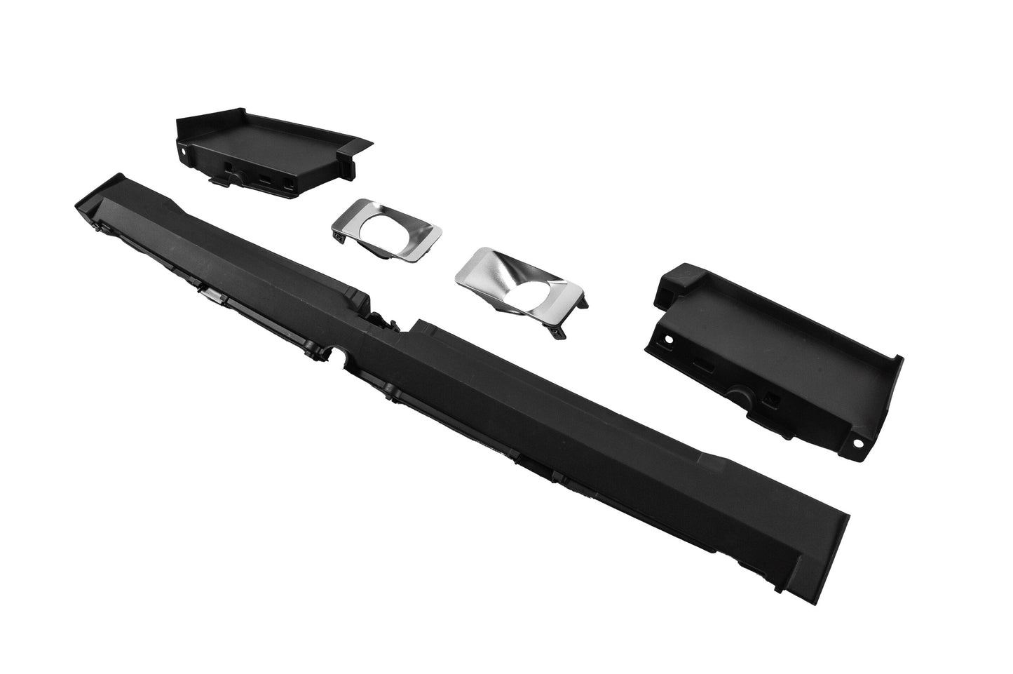 Front Bumper VX for Toyota Land Cruiser Prado 250 2023- - image 10