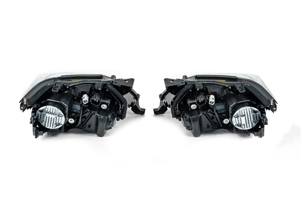 Front Headlights 2012-2015 (2020 Design, Set of 2) for Lexus LX570/450d 2008-2022 - image 3