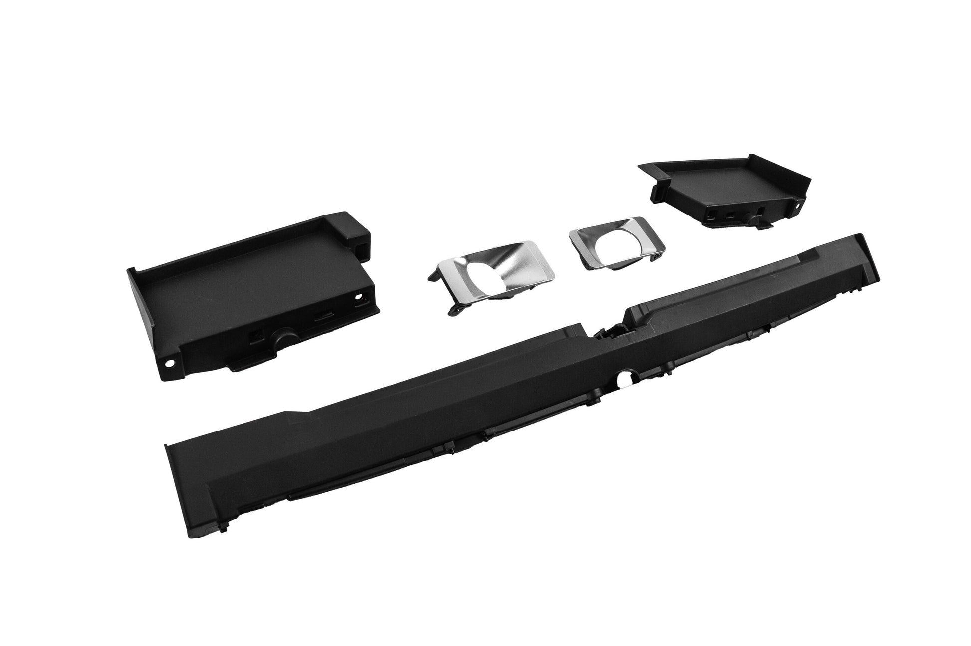 Front Bumper VX for Toyota Land Cruiser Prado 250 2023- - image 11