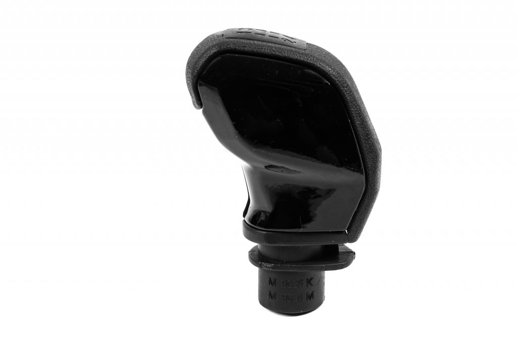 Gear Shift Knob 5-Speed 9035 (black) for Peugeot 308 2007-2013 - image 1