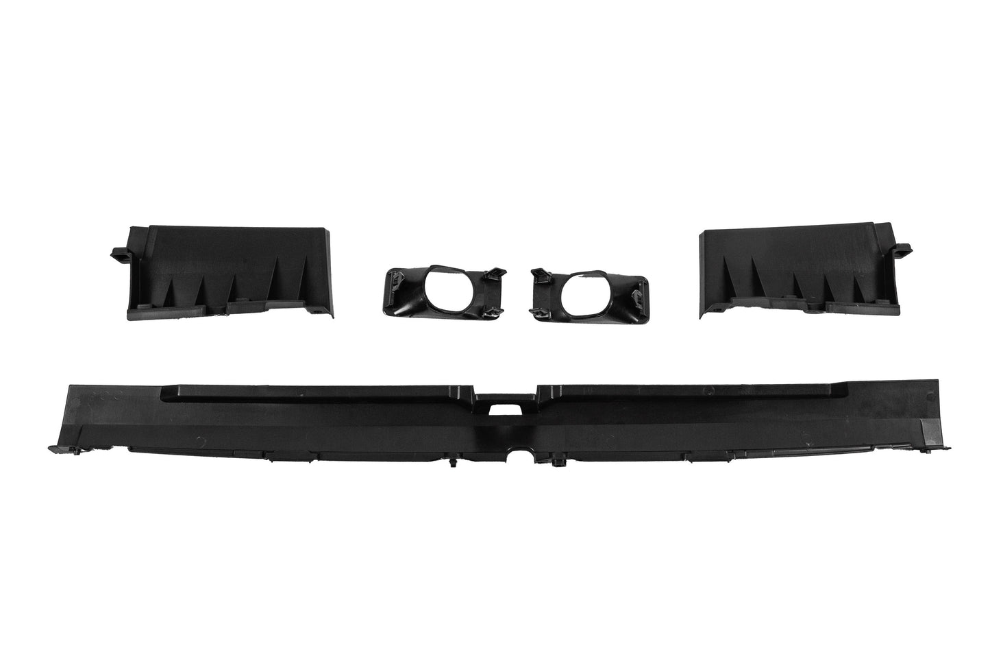 Front Bumper VX for Toyota Land Cruiser Prado 250 2023- - image 12