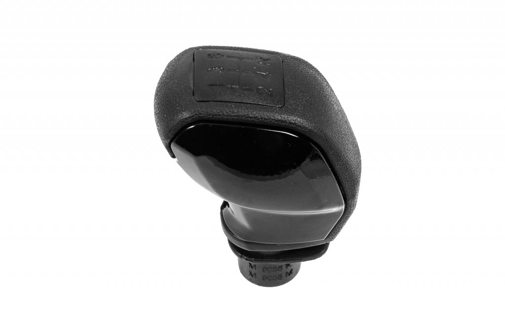 Gear Shift Knob 5-Speed 9035 (black) for Peugeot 407 2004-2011 - image 2