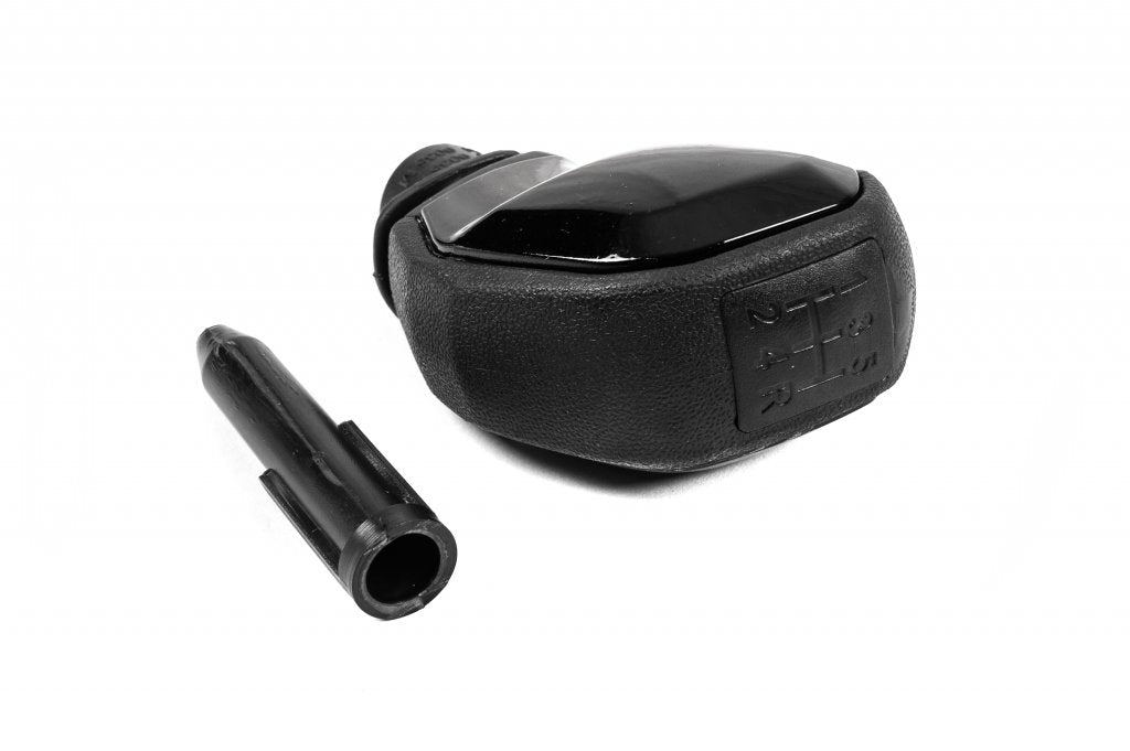 Gear Shift Knob 5-Speed 9035 (black) for Peugeot 307 2001-2008 - image 4