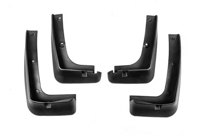 Premium Mud Flaps (4 pcs) for Hyundai Santa Fe 3 2012-2018 - image 3