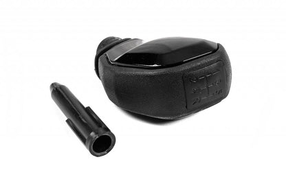 Gear Shift Knob 5-Speed 9035 (black) for Peugeot 407 2004-2011 - image 4