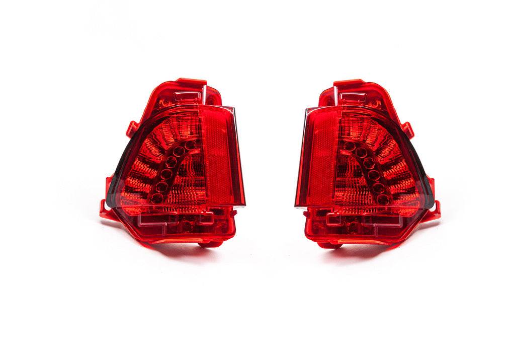Restyling kit from the 2008-2016 model to the TRD Superior (2016-2020) for Lexus LX570/450d - Reelken Auto