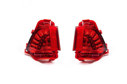 Restyling kit from the 2008-2016 model to the TRD Superior (2016-2020) for Lexus LX570/450d - Reelken Auto