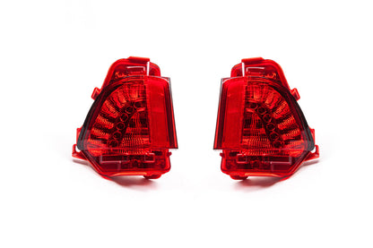 Facelift conversion kit from 2008-2016 model to TRD Superior (2016-2020) for Lexus LX570/450d 2008-2022 - image 32