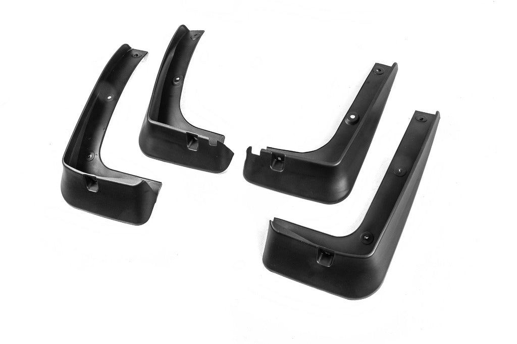 Premium Mud Flaps (4 pcs) for Hyundai Santa Fe 3 2012-2018 - image 4