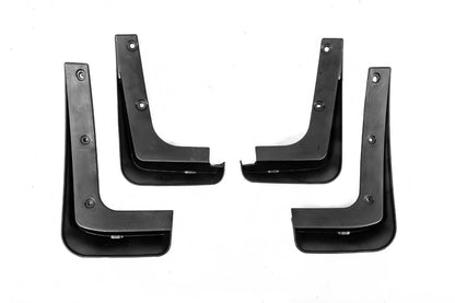 Premium Mud Flaps (4 pcs) for Hyundai Santa Fe 3 2012-2018 - image 5
