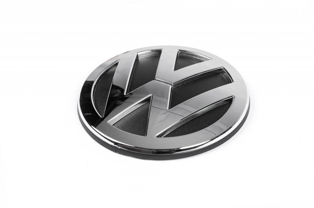 Rear Badge 1J6 853 630B for Volkswagen Golf 4 1997-2006 - image 1