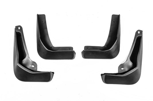 Mudguards Premium HB (4 pcs.) for Ford Focus III 2011-2017 - image 1