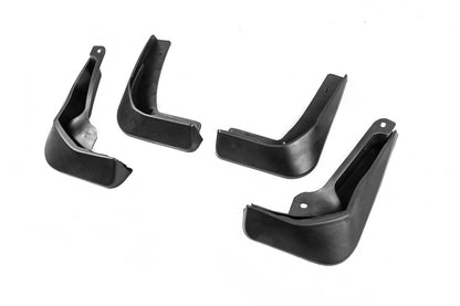 Original Premium HB Mud Flaps (4 pcs) for Ford Focus III 2011-2017 - image 2