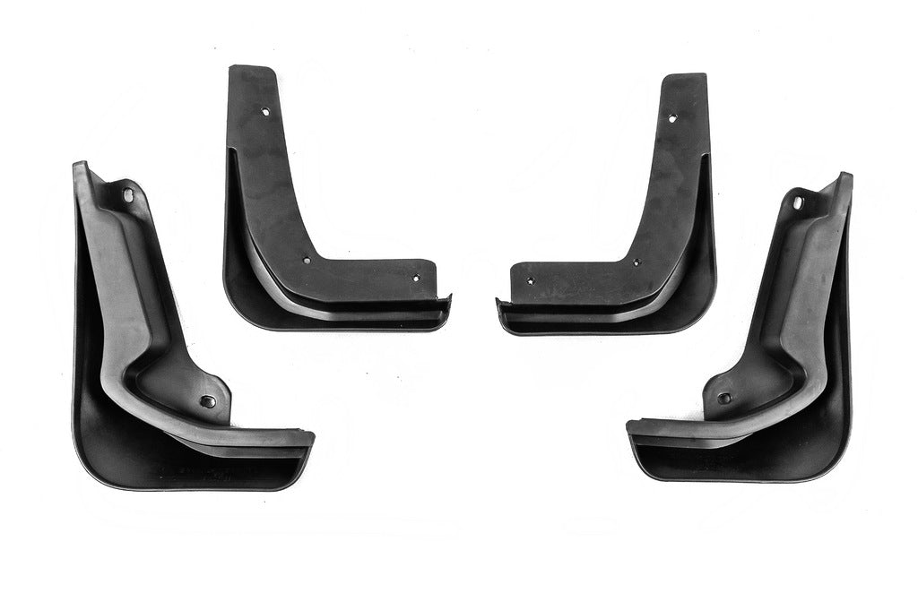 Original Premium HB Mud Flaps (4 pcs) for Ford Focus III 2011-2017 - image 3