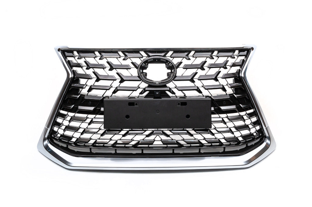 Facelift conversion kit from 2008-2016 model to TRD Sport (2021+) for Lexus LX570/450d 2008-2022 - image 16