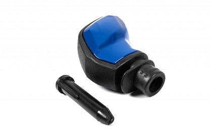 Gear Shift Knob 5-Speed 9035M (black+blue) for Peugeot 107 2005-2014 - image 5