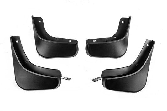 Original Premium Mud Flaps (HB, 4 pcs) for Suzuki SX4 S-Cross 2013-2016 - image 2