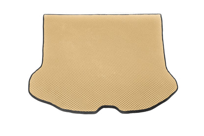 Trunk Mat (EVA, Beige) for Volvo XC60 2009-2017 - image 1
