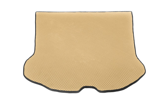 Trunk Mat (EVA, Beige) for Volvo XC60 2009-2017 - image 1
