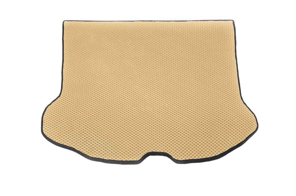 Trunk Mat (EVA, Beige) for Volvo XC60 2009-2017 - image 1