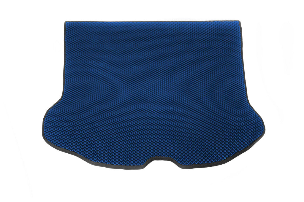 Trunk Mat EVA Blue for Volvo XC60 2009-2017 - image 1