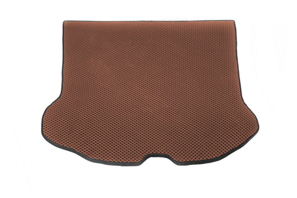 Trunk mat (EVA, brick) for Volvo XC60 2009-2017 - image 1